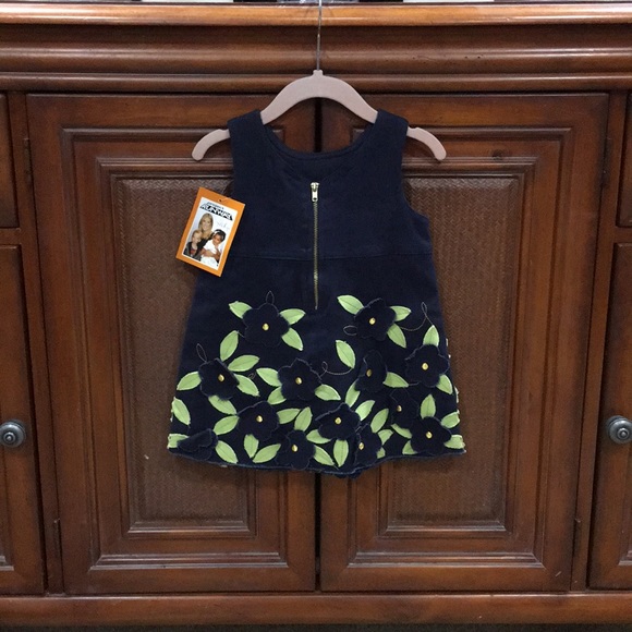 •TRULY SCRUMPTIOUS• PROJECT RUNWAY KIDS DRESS . - Picture 12 of 13